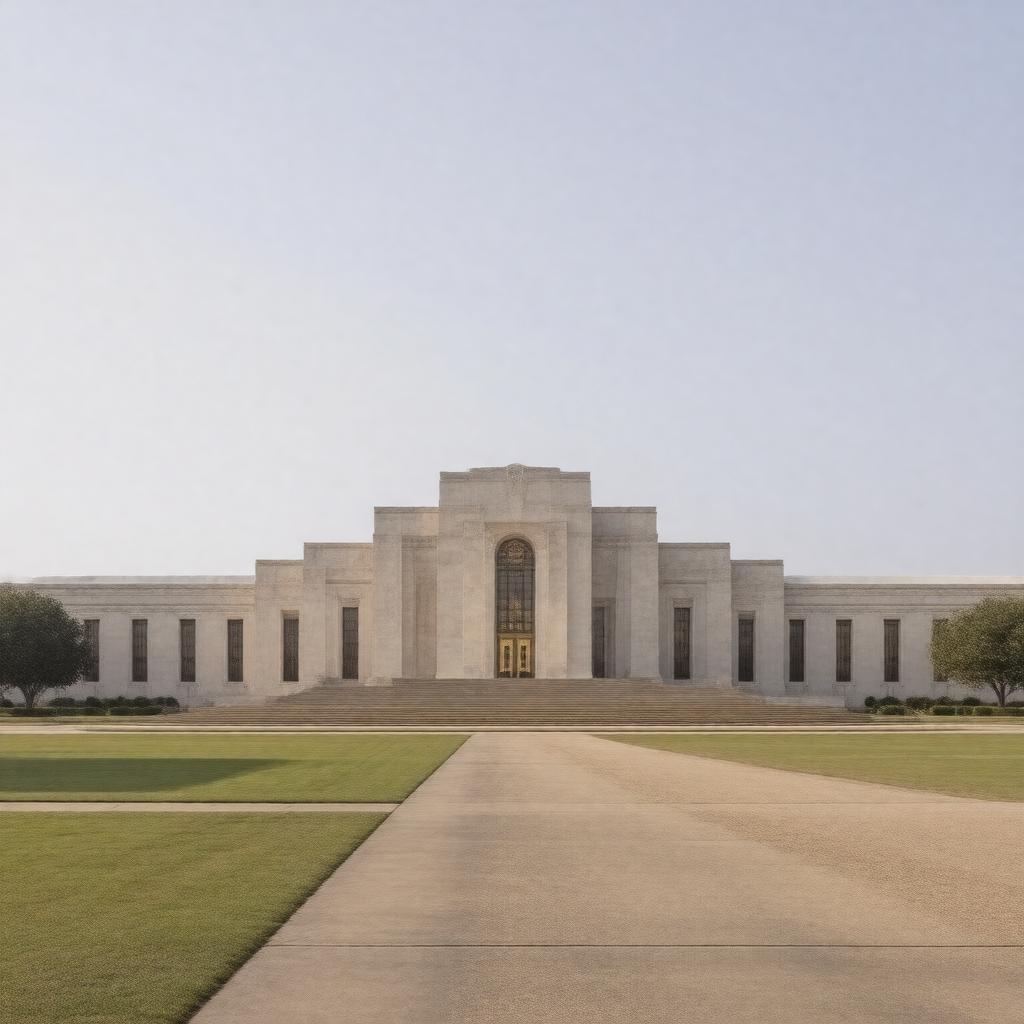 George Bush Presidential Library and Museum
